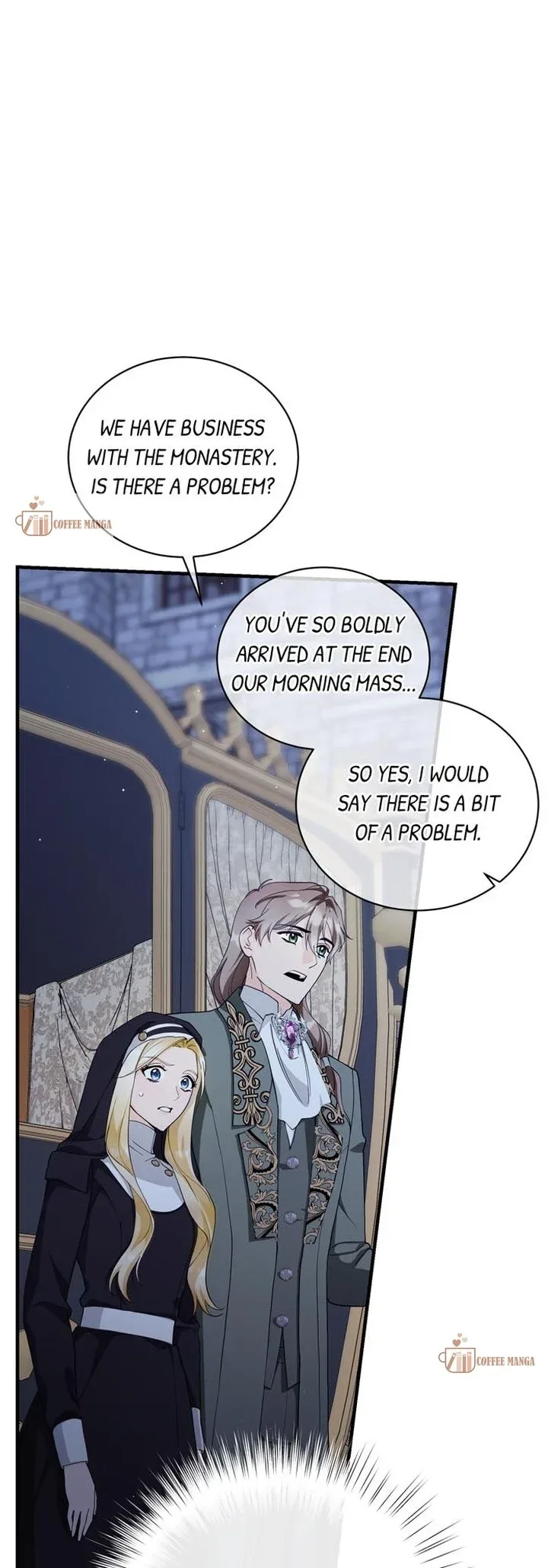 The Fake Saintess Bears Tainted Robes Chapter 8 page 46