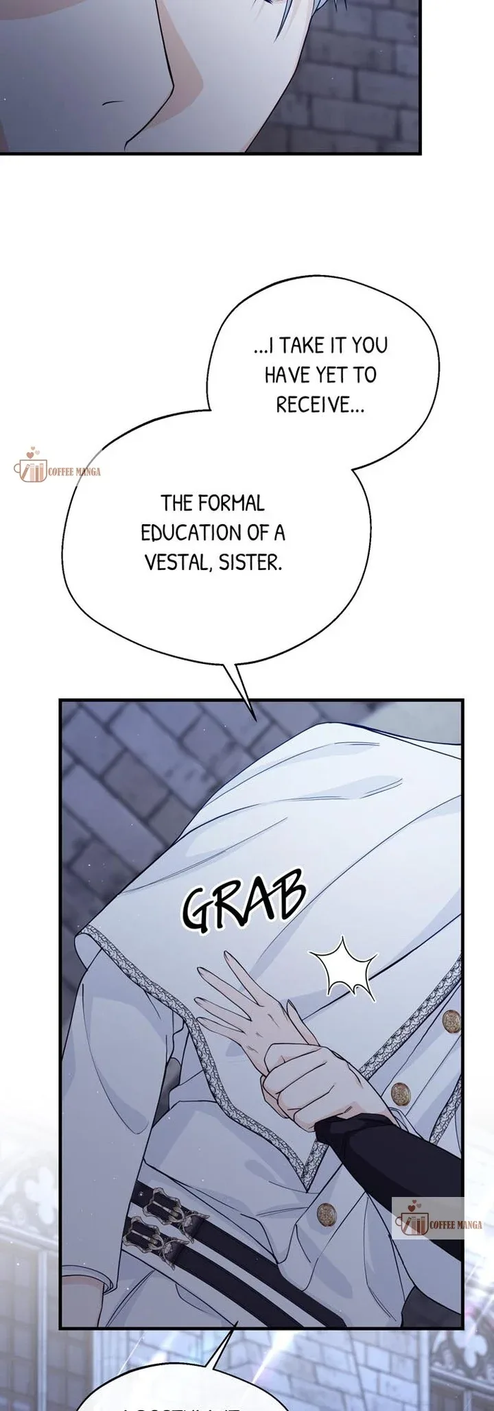 The Fake Saintess Bears Tainted Robes Chapter 8 page 49