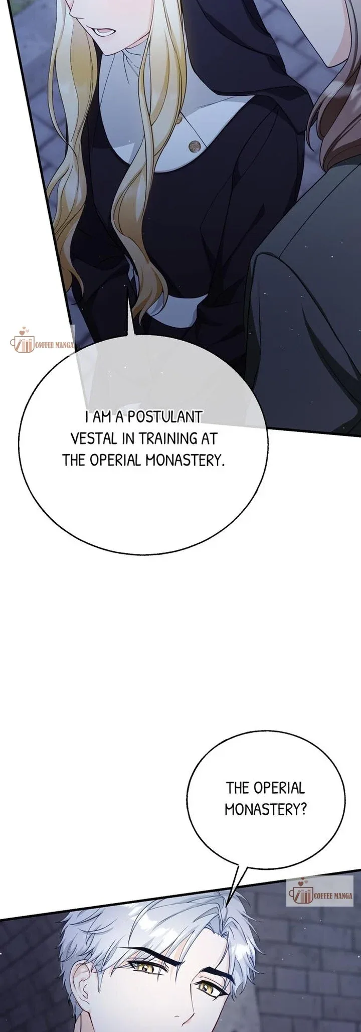 The Fake Saintess Bears Tainted Robes Chapter 8 page 53
