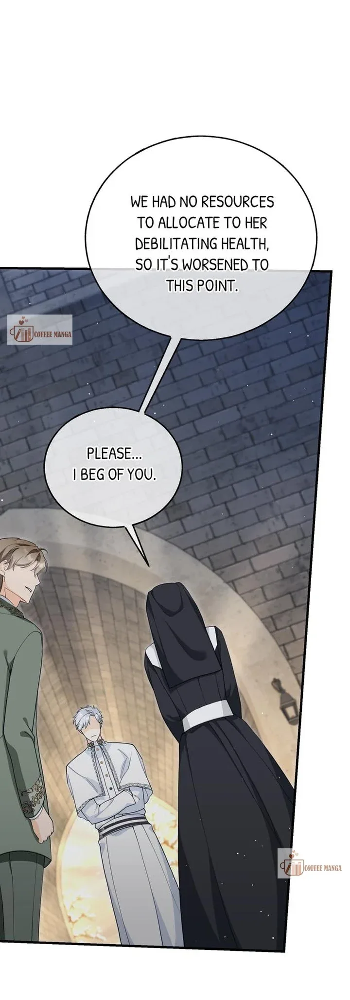 The Fake Saintess Bears Tainted Robes Chapter 8 page 56