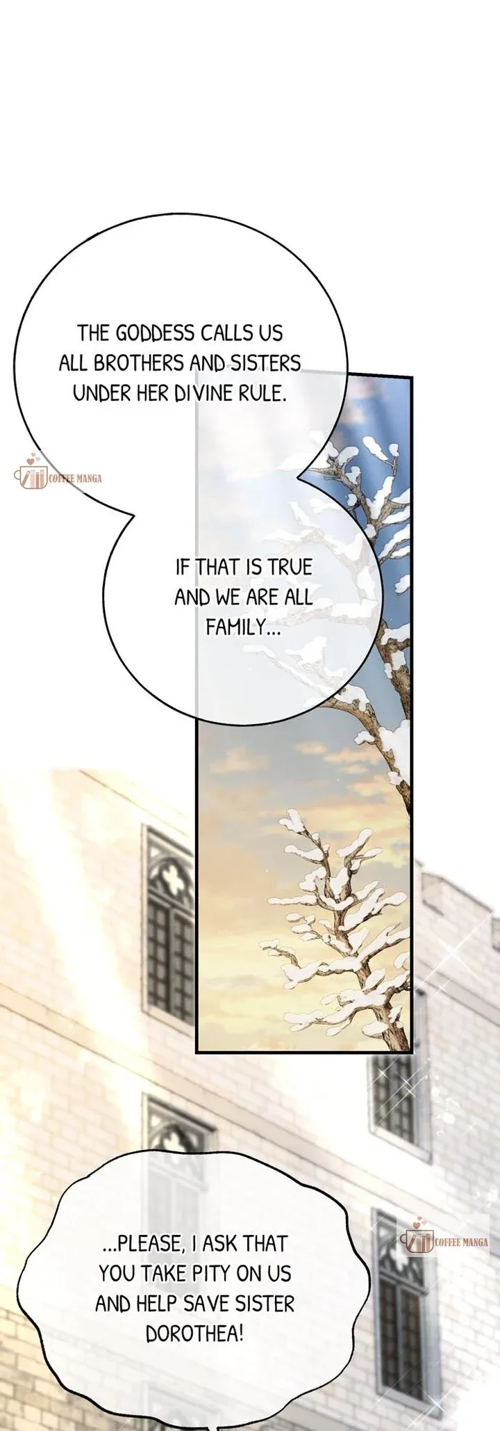 The Fake Saintess Bears Tainted Robes Chapter 8 page 57