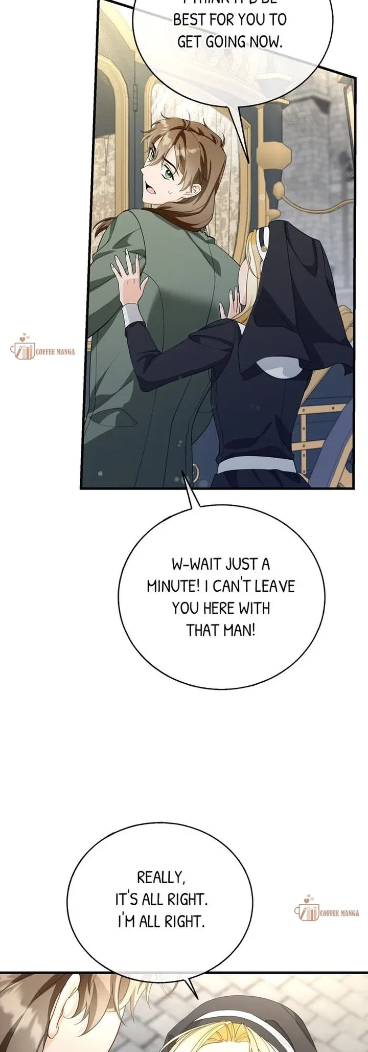 The Fake Saintess Bears Tainted Robes Chapter 8 page 64