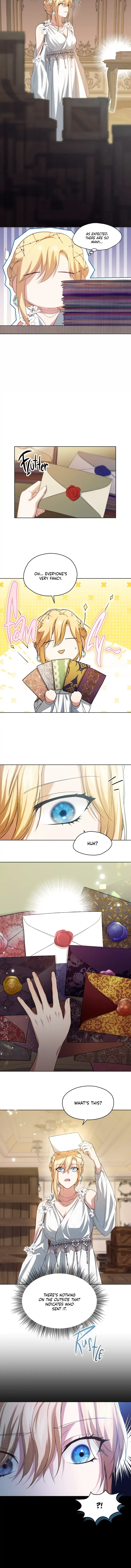 The Fake Saintess Awaits Her Exit Chapter 10 page 11