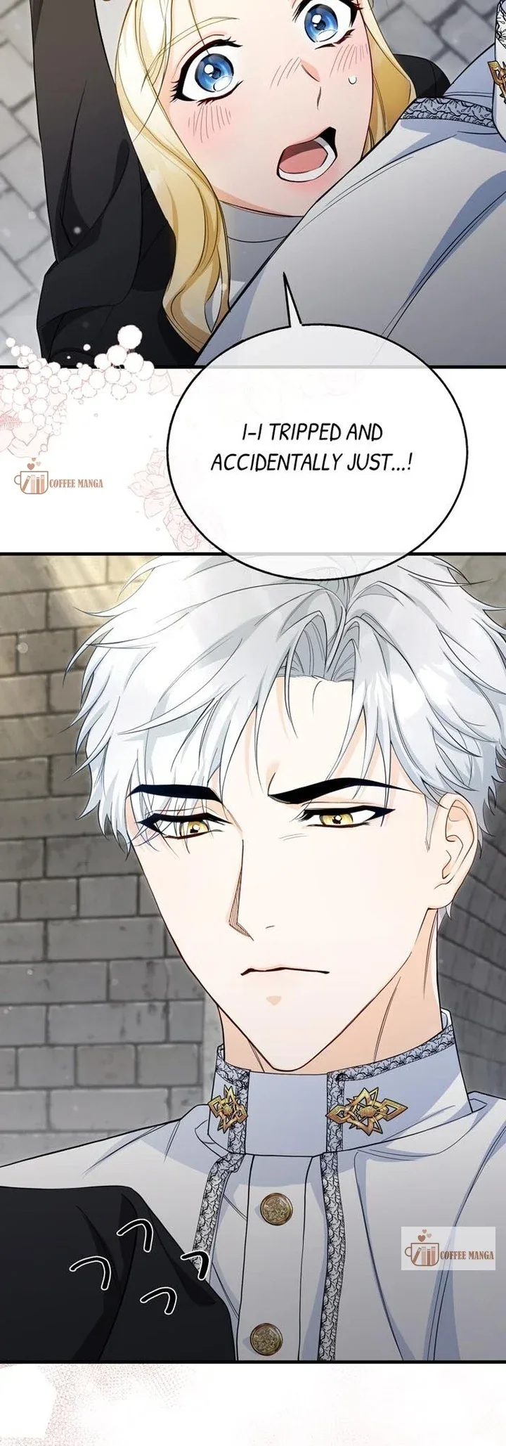 The Fake Saintess Bears Tainted Robes Chapter 8 page 73