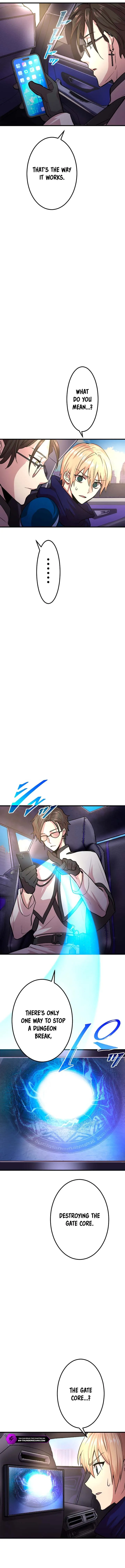 The Fallen Sage Rises to Power with the UR Inheritor Skill Chapter 10 page 7