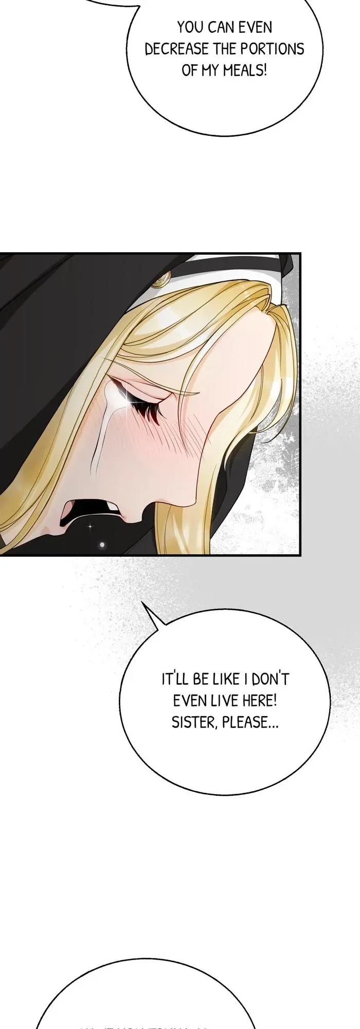 The Fake Saintess Bears Tainted Robes Chapter 9 page 28