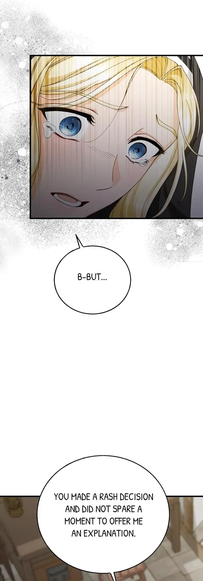 The Fake Saintess Bears Tainted Robes Chapter 9 page 32