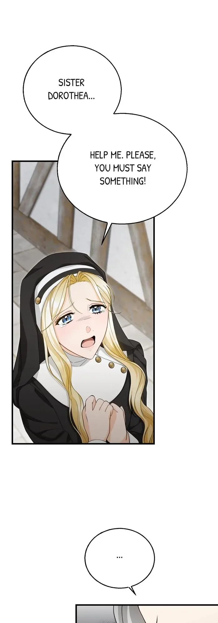 The Fake Saintess Bears Tainted Robes Chapter 9 page 36