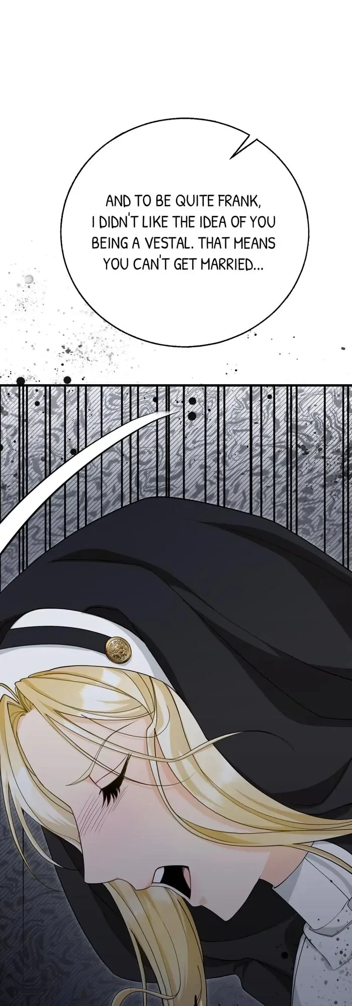 The Fake Saintess Bears Tainted Robes Chapter 9 page 51