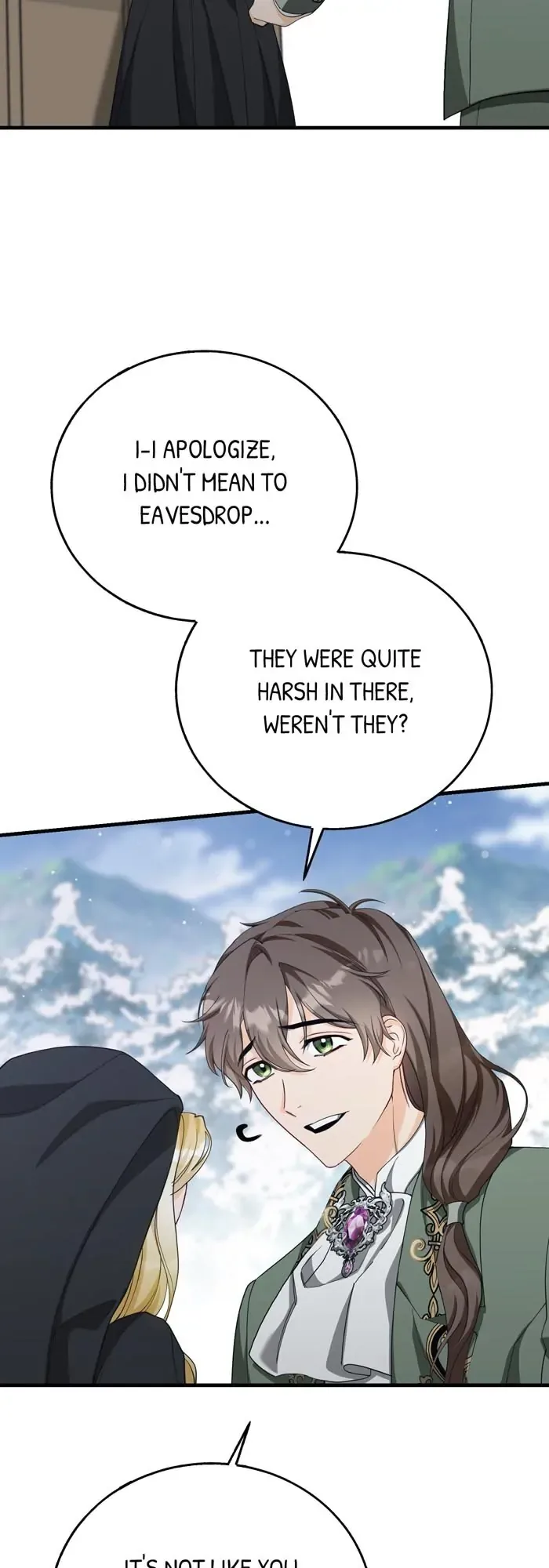 The Fake Saintess Bears Tainted Robes Chapter 9 page 48