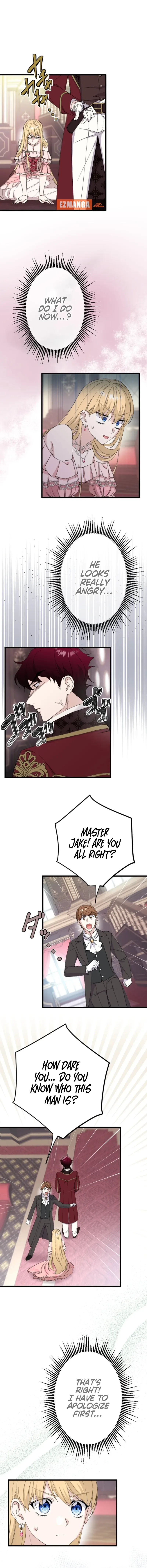 The Fake Maid is Doted On By Her Master Chapter 11 page 3