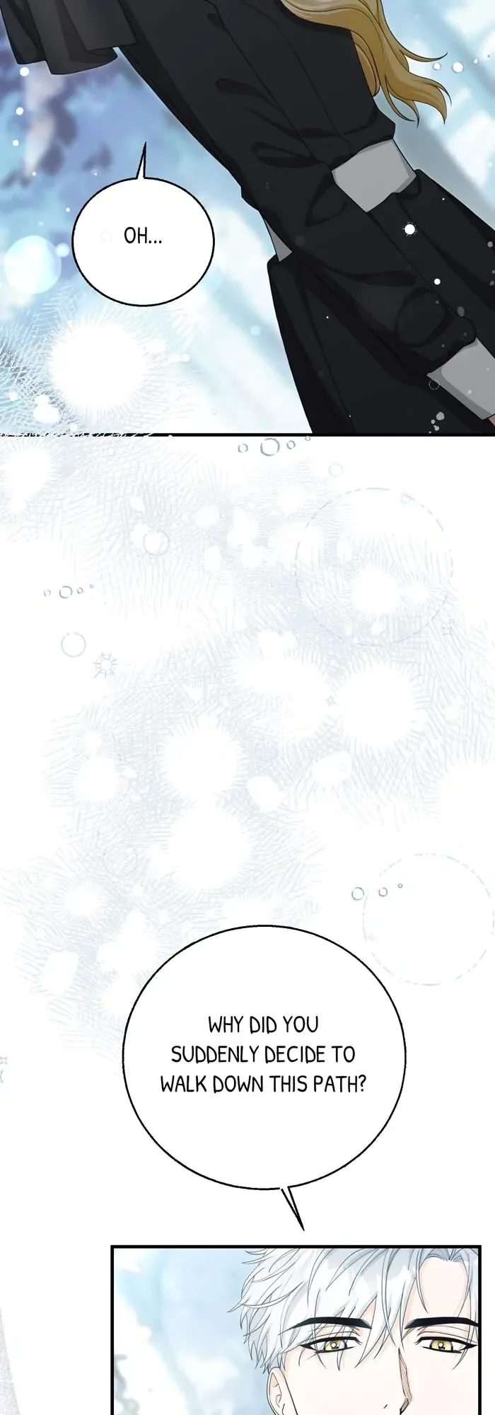 The Fake Saintess Bears Tainted Robes Chapter 9 page 67
