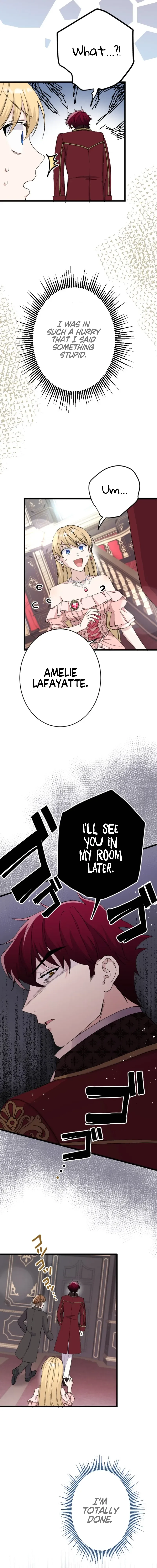 The Fake Maid is Doted On By Her Master Chapter 11 page 5