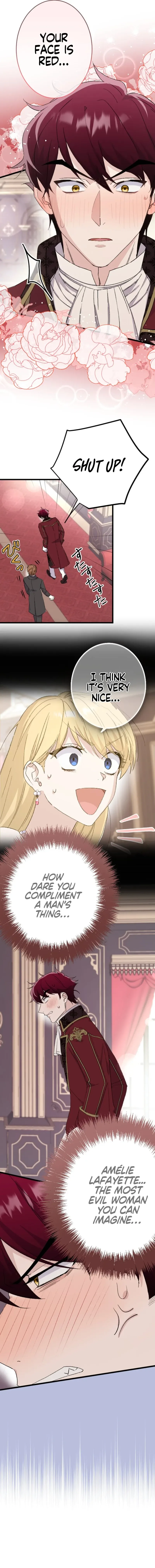 The Fake Maid is Doted On By Her Master Chapter 11 page 7