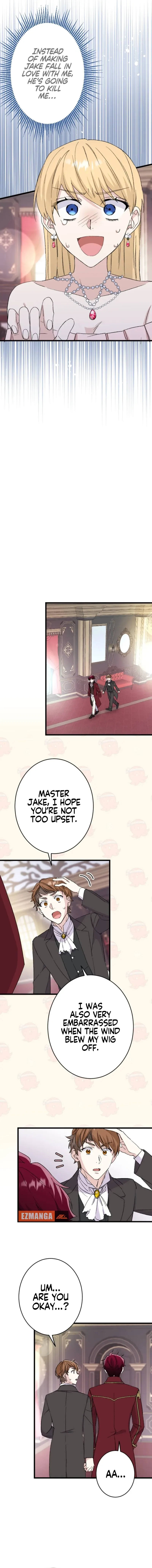 The Fake Maid is Doted On By Her Master Chapter 11 page 6