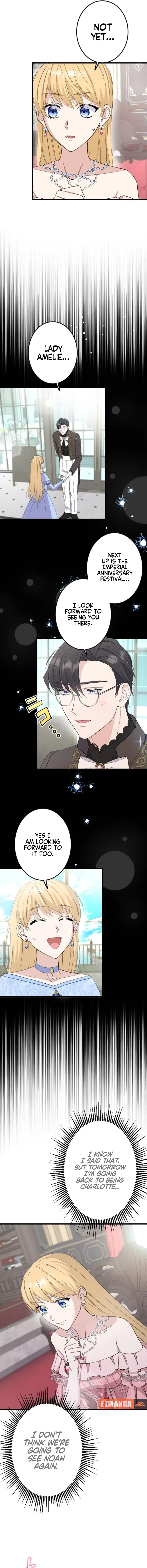 The Fake Maid is Doted On By Her Master Chapter 11 page 9