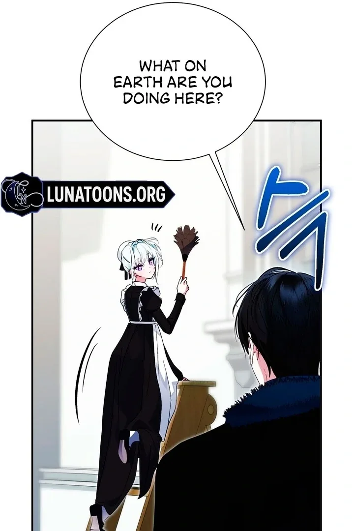 The Fake Saint of a Reverse Harem Game Chapter 10 page 8