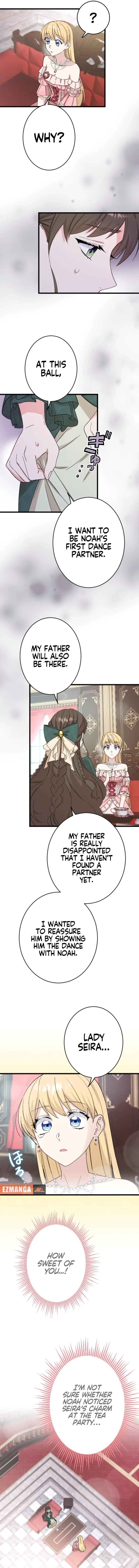 The Fake Maid is Doted On By Her Master Chapter 11 page 11