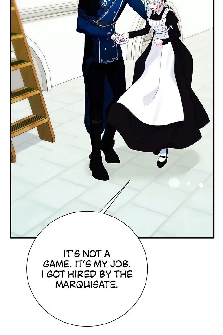 The Fake Saint of a Reverse Harem Game Chapter 10 page 17