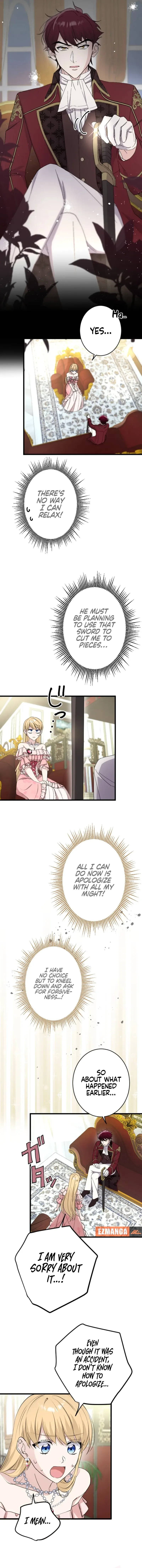 The Fake Maid is Doted On By Her Master Chapter 11 page 13