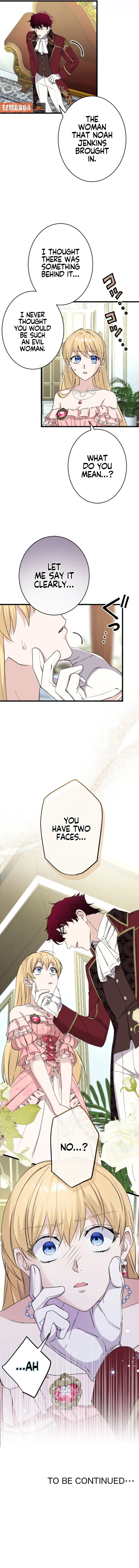 The Fake Maid is Doted On By Her Master Chapter 11 page 15