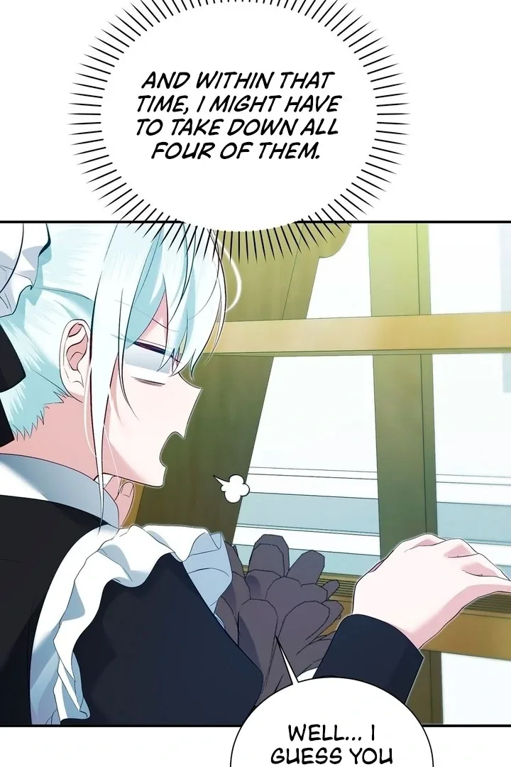 The Fake Saint of a Reverse Harem Game Chapter 10 page 31