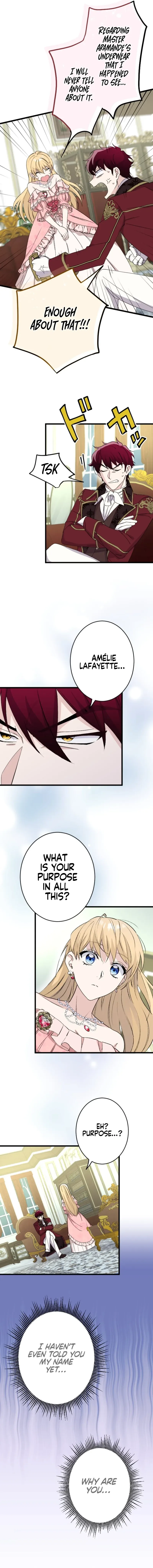 The Fake Maid is Doted On By Her Master Chapter 11 page 14
