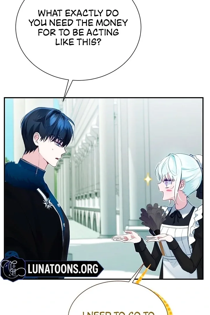 The Fake Saint of a Reverse Harem Game Chapter 10 page 36