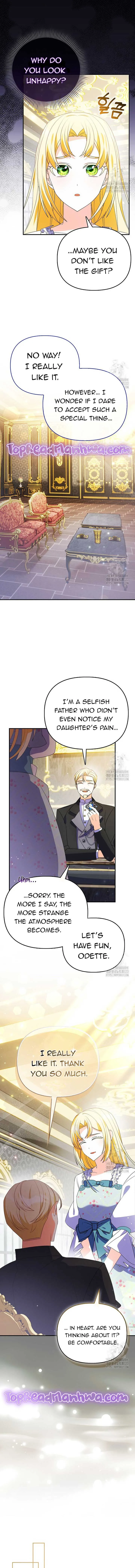 The Fake Rides in a Flower Kiln Chapter 11 page 3