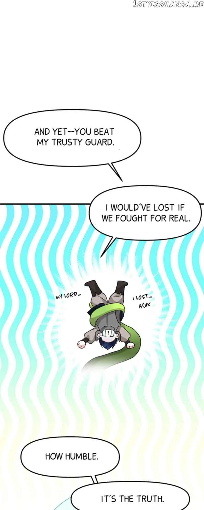 The Fake Duchess In Distresss Chapter 11 page 45