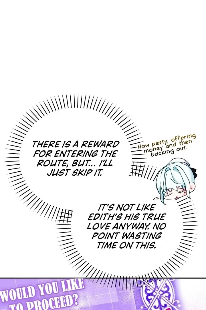 The Fake Saint of a Reverse Harem Game Chapter 10 page 49