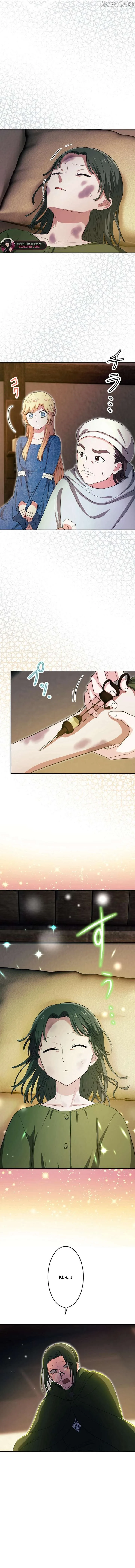 The Fake Princess Doesn’t Want to Die, So She Founds a Nation Chapter 11 page 4
