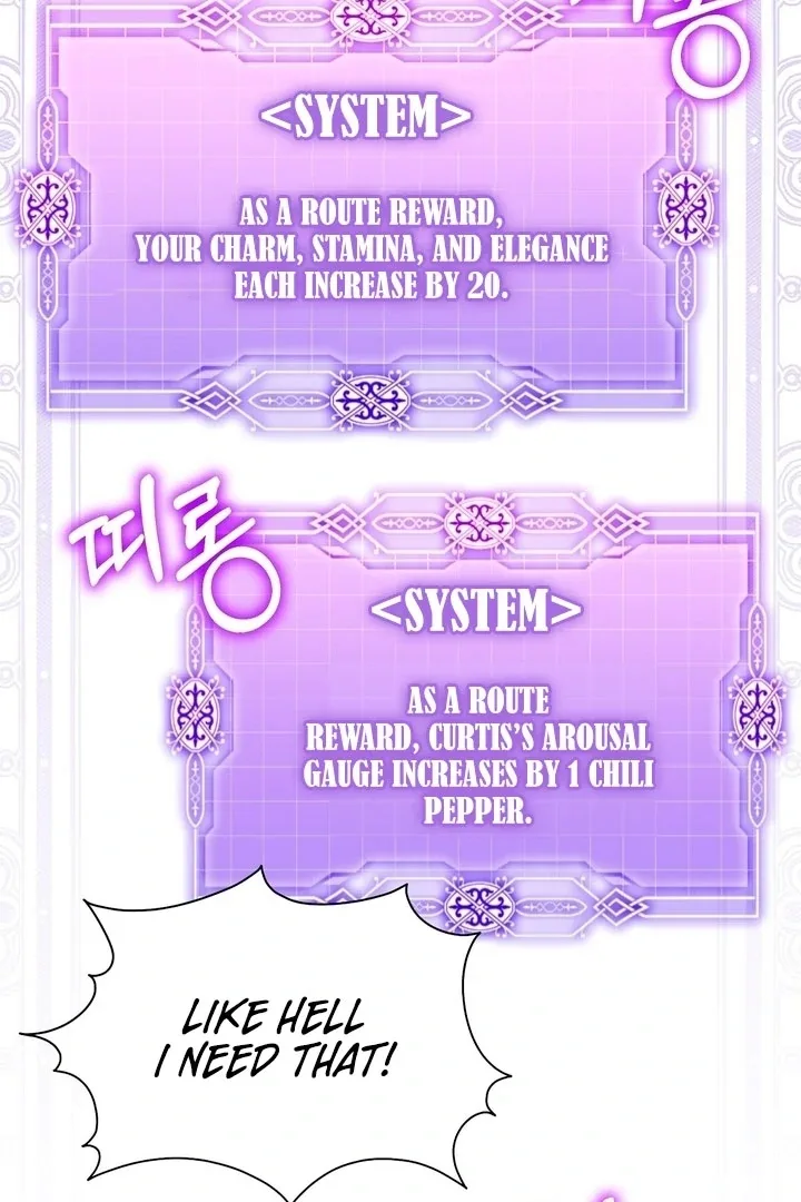 The Fake Saint of a Reverse Harem Game Chapter 10 page 55