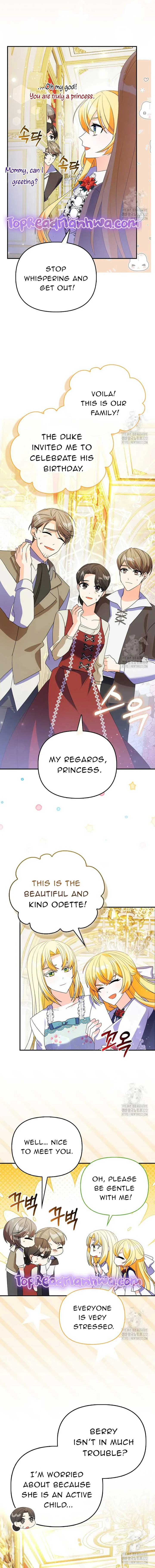 The Fake Rides in a Flower Kiln Chapter 11 page 5