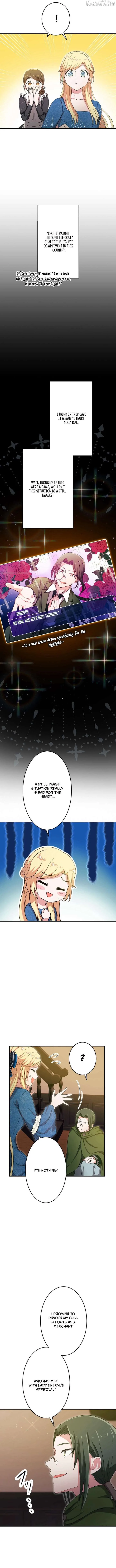 The Fake Princess Doesn’t Want to Die, So She Founds a Nation Chapter 11 page 11