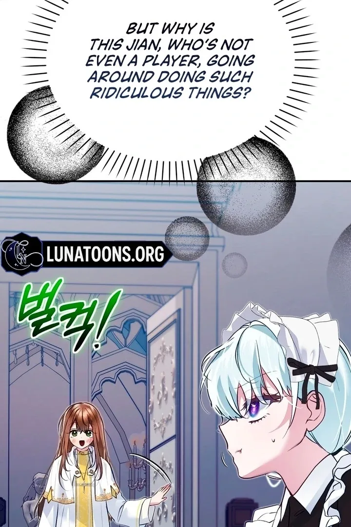 The Fake Saint of a Reverse Harem Game Chapter 10 page 73