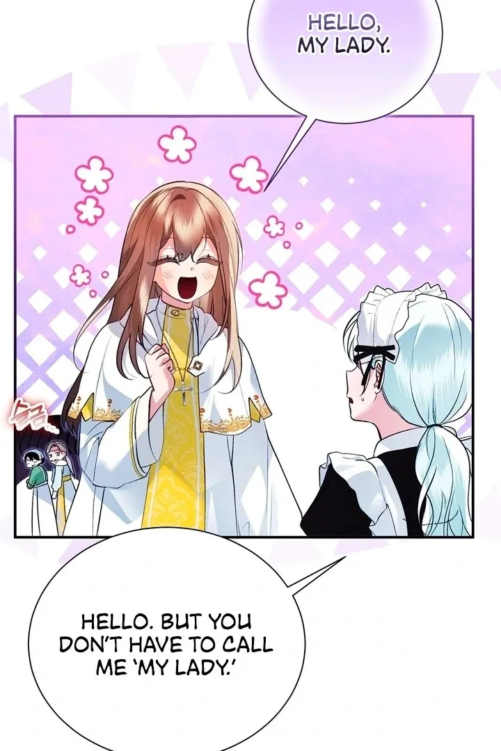 The Fake Saint of a Reverse Harem Game Chapter 10 page 75