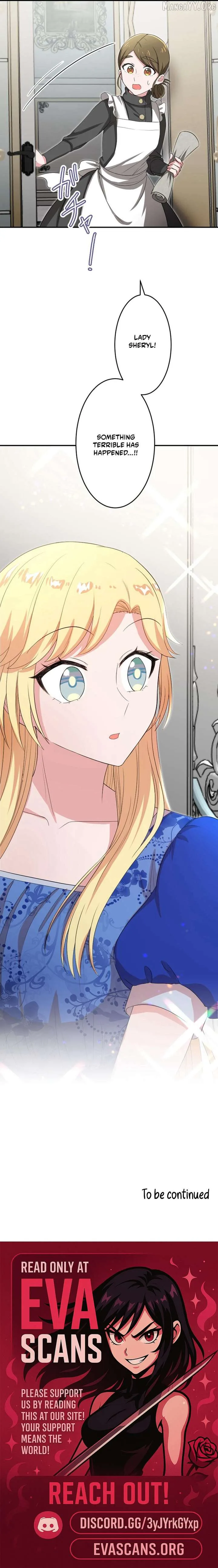 The Fake Princess Doesn’t Want to Die, So She Founds a Nation Chapter 11 page 13