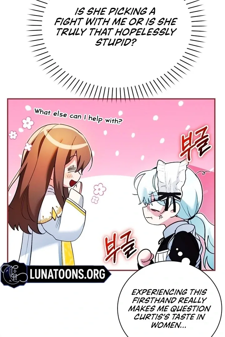 The Fake Saint of a Reverse Harem Game Chapter 10 page 84