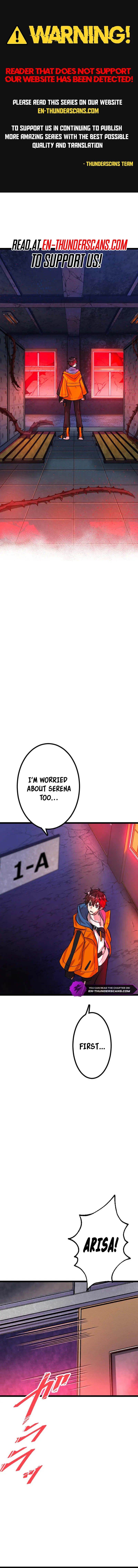 The Fallen Sage Rises to Power with the UR Inheritor Skill Chapter 11 page 2