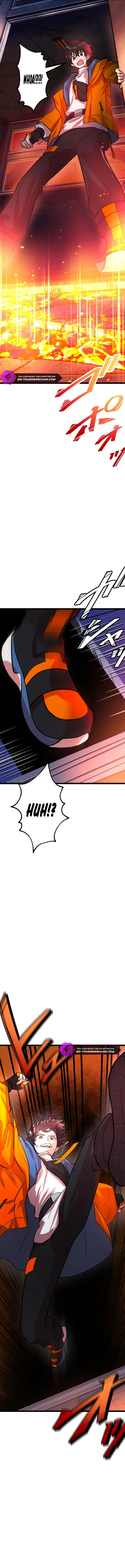 The Fallen Sage Rises to Power with the UR Inheritor Skill Chapter 11 page 3