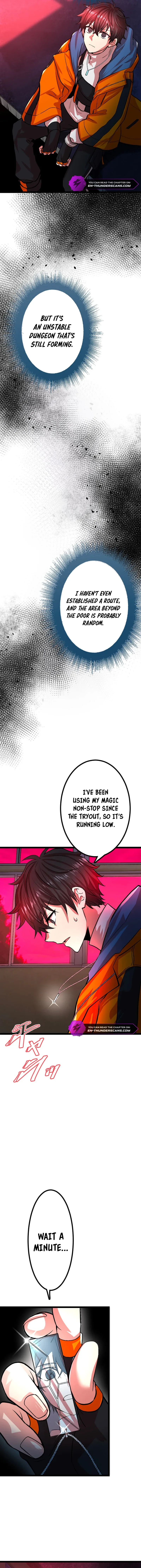 The Fallen Sage Rises to Power with the UR Inheritor Skill Chapter 11 page 5