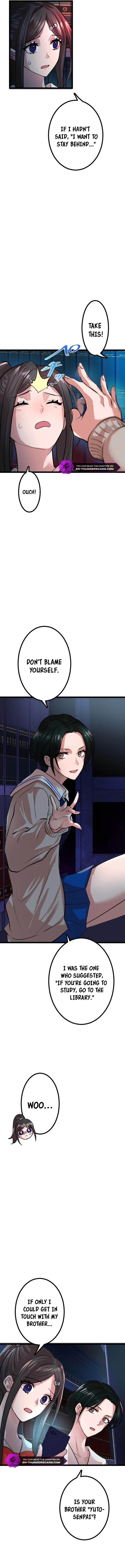 The Fallen Sage Rises to Power with the UR Inheritor Skill Chapter 11 page 8