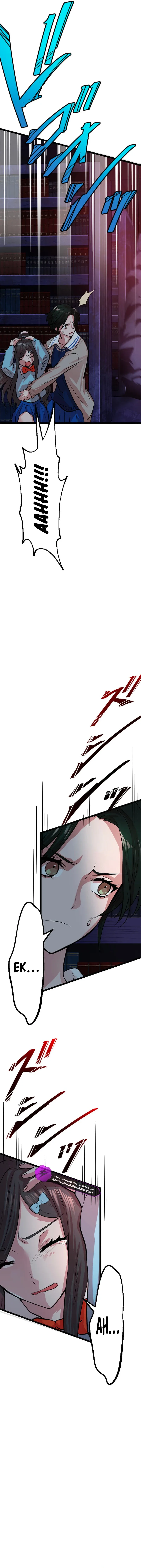 The Fallen Sage Rises to Power with the UR Inheritor Skill Chapter 11 page 11