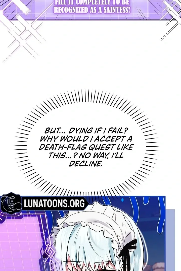 The Fake Saint of a Reverse Harem Game Chapter 10 page 106