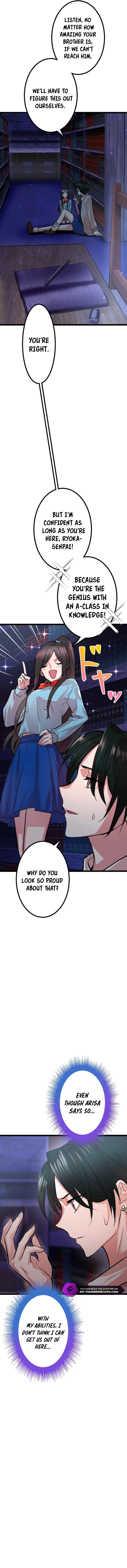 The Fallen Sage Rises to Power with the UR Inheritor Skill Chapter 11 page 10