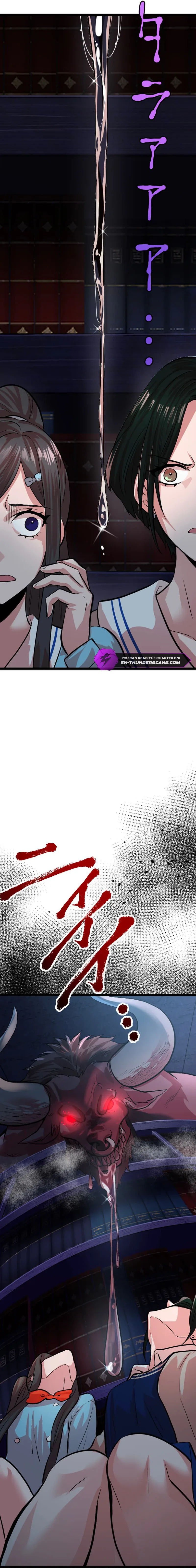 The Fallen Sage Rises to Power with the UR Inheritor Skill Chapter 11 page 12