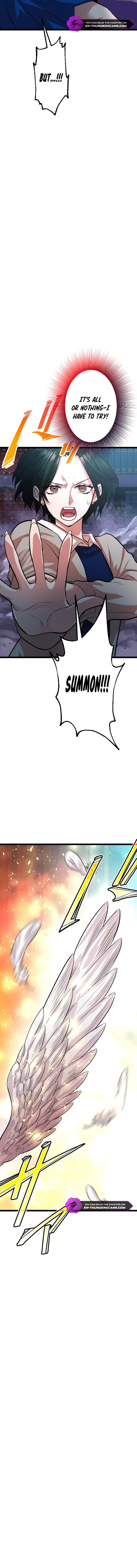 The Fallen Sage Rises to Power with the UR Inheritor Skill Chapter 11 page 14