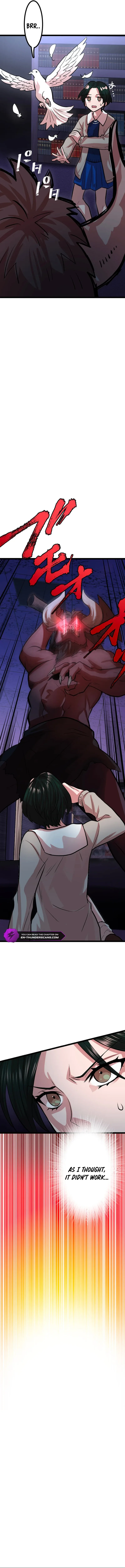 The Fallen Sage Rises to Power with the UR Inheritor Skill Chapter 11 page 15