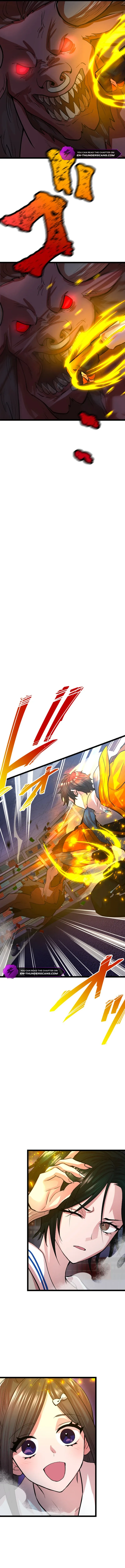 The Fallen Sage Rises to Power with the UR Inheritor Skill Chapter 11 page 16